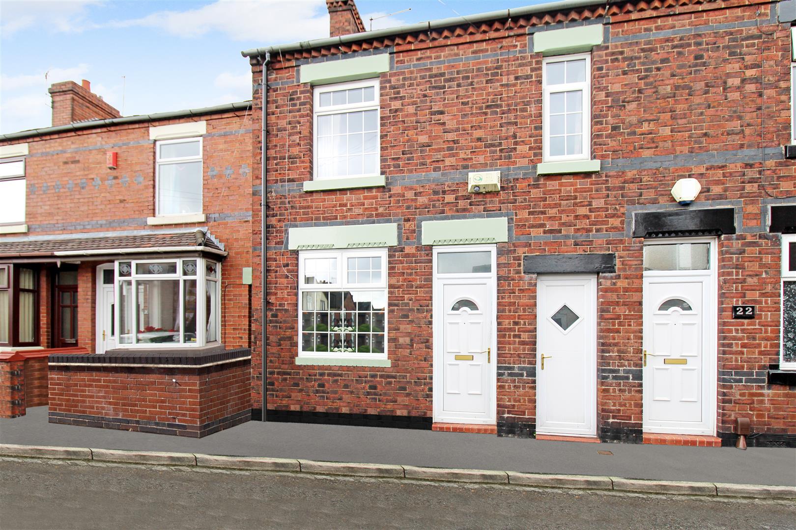 Meadow Street, Milton, Stoke-On-Trent